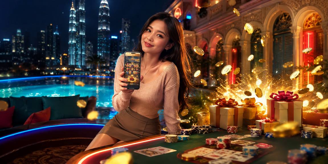 Dealer Nyata, Meja Langsung, Tanpa Keputusan Mesin